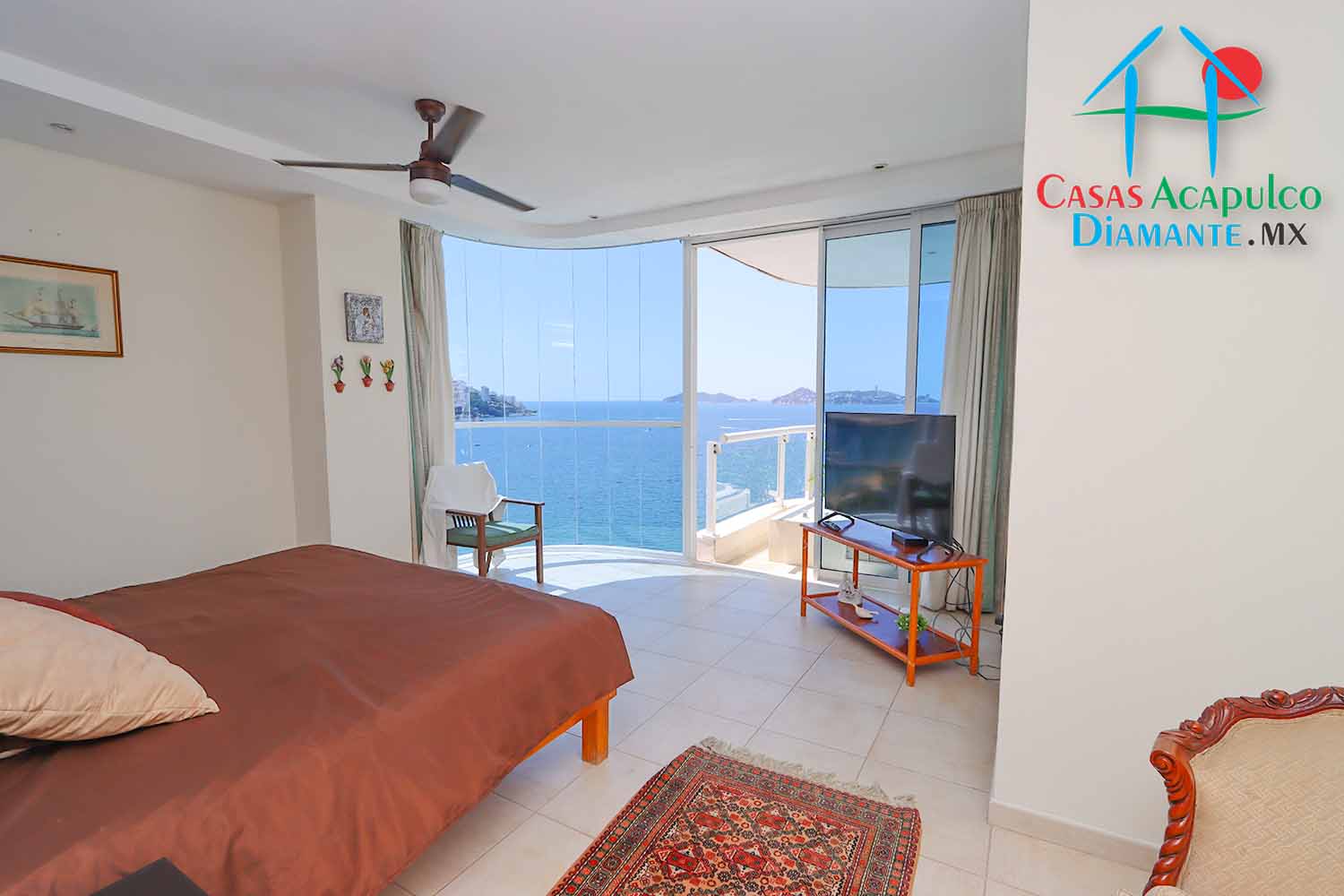 La Jolla Poniente 901 - Recámara principal 1